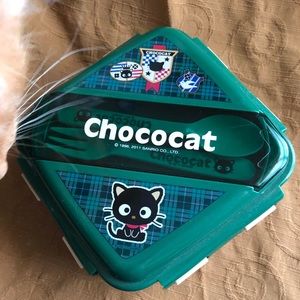 Authentic Sanrio Chococat lunch box